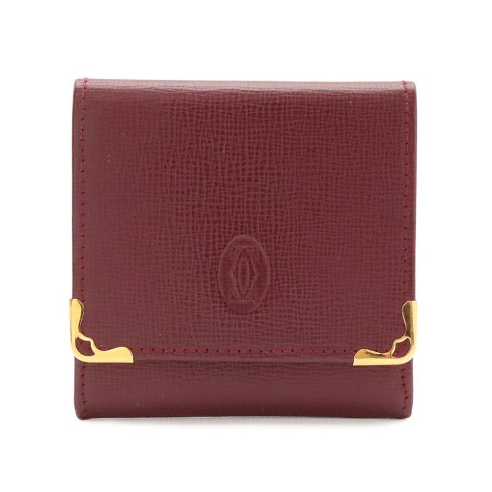 Cartier Coin Case